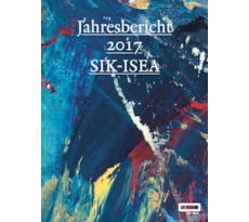 Jahresbericht 2017 SIK-ISEA / Rapport annuel 2017 SIK-ISEA 20180250
