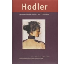 Ferdinand Hodler. Catalogue raisonné der Gemälde. Die Bildnisse