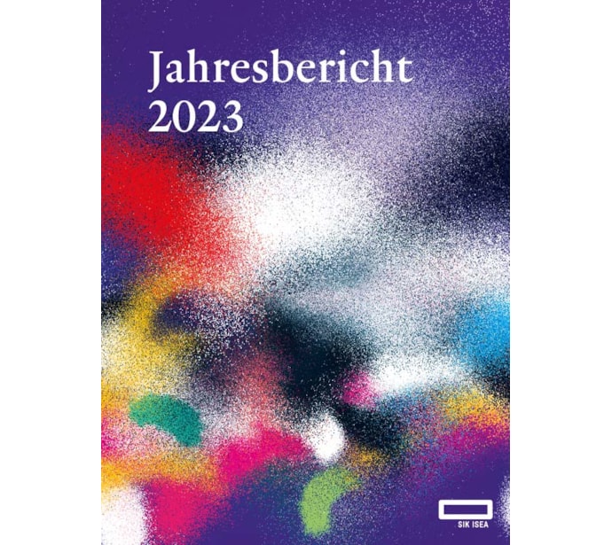 Jahresbericht 2023 SIK-ISEA / Rapport annuel 2023 SIK-ISEA