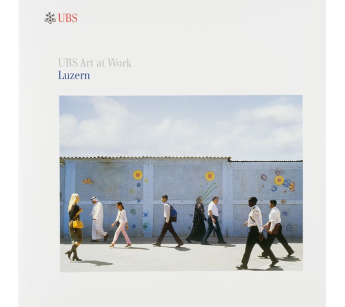 UBS Art at Work. Luzern UBS Art at Work. Luzern