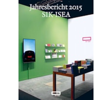 Jahresbericht 2015 SIK-ISEA 20160190