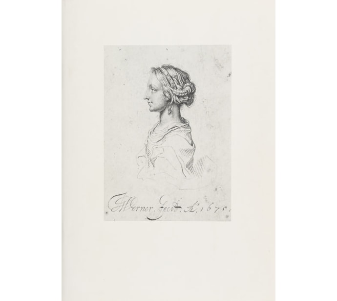 Joseph Werner 1637–1710 Joseph Werner 1637–1710
