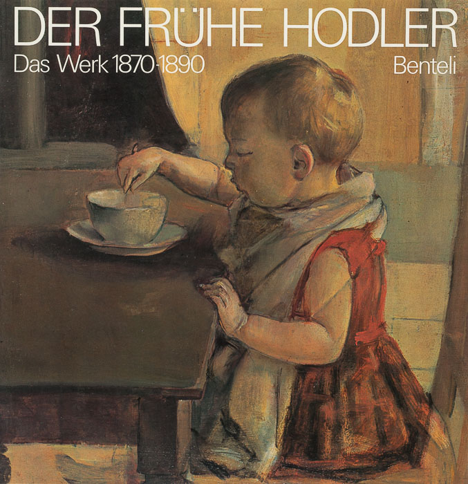 Der frühe Hodler. Das Werk 1870–1890. 16 Diapositive Der frühe Hodler. Das Werk 16 Diapositive