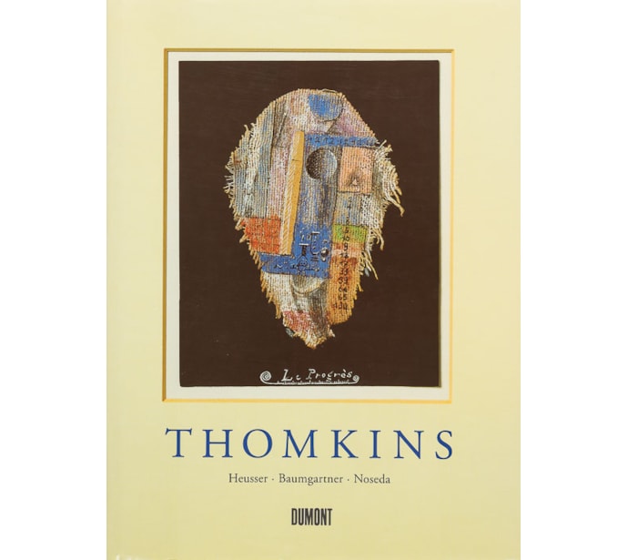 André Thomkins 1930 – 1985. Umwege – Denkmuster – Leitfäden André Thomkins 1930 – 1985