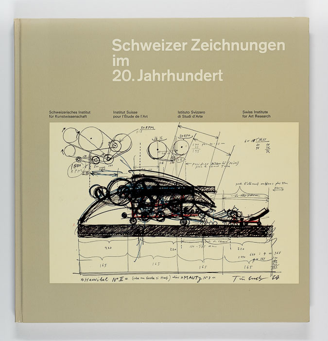 Schweizer Zeichnungen im 20. Jahrhundert Schweizer Zeichnungen im 20. Jahrhundert