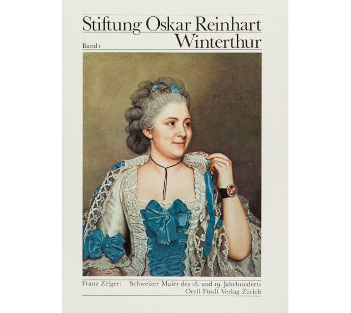 Stiftung Oskar Reinhart, Winterthur Stiftung Oskar Reinhart, Schweizer Maler