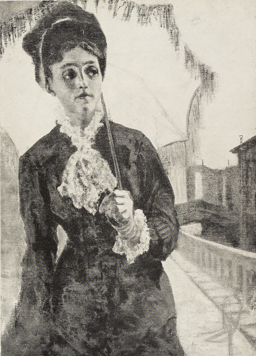 Giovanni Segantini, 1858–1899 Giovanni Segantini, 1858–1899