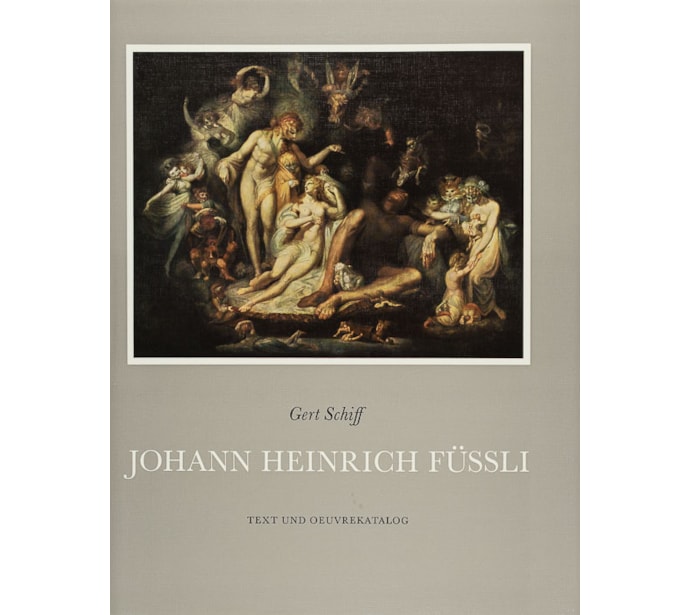 Johann Heinrich Füssli, 1741–1825 Johann Heinrich Füssli, 1741–1825