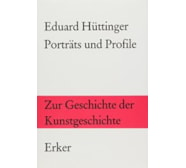 Porträts und Profile. Zur Geschichte der Kunstgeschichte Porträts und Profile.