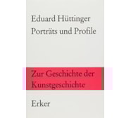 Porträts und Profile. Zur Geschichte der Kunstgeschichte Porträts und Profile.