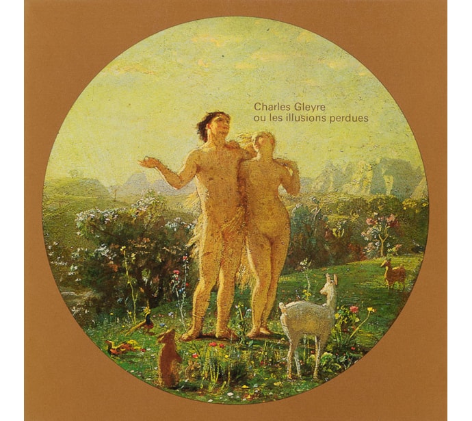 Charles Gleyre ou les illusions perdues Charles Gleyre ou les illusions perdues