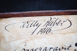 Bibliothek Raeber