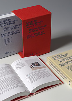 Geschichte des Kunsthandels in der Schweiz – Histoire du marché de l’art en Suisse – Storia del mercato dell’arte in Svizzera