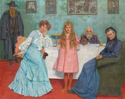 La famille