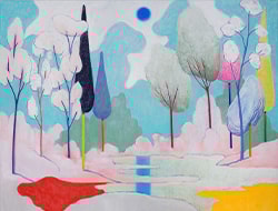 La richesse de la couleur