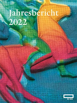 [in German] Jahresbericht 2022