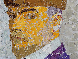 Augusto Giacometti. Catalogo ragionato dei dipinti: dipinti murali e pitture su vetro