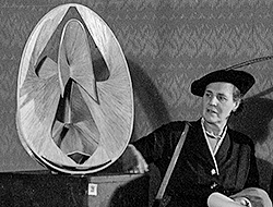 Carola Giedion-Welcker. Engramme – Positionen der Kunstgeschichte