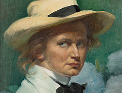 Ottilie W. Roederstein. Catalogue raisonné der Gemälde