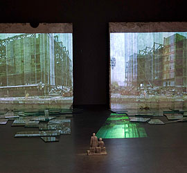 Interviews d'artistes suisses