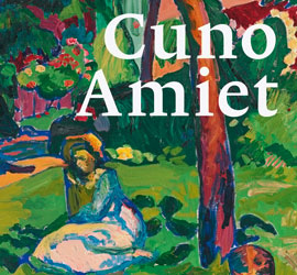 Catalogue raisonné «Cuno Amiet. Die Gemälde 1883–1919»