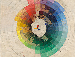 Augusto Giacometti. Instabile Bleipigmente in Gemälden der Florentiner Periode (um 1907–1915)