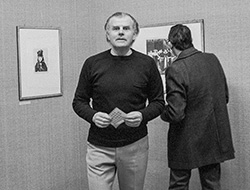 Akteure und Akteurinnen des Kunsthandels in der Schweiz