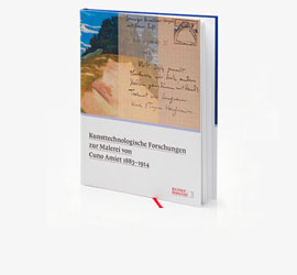 Kunsttechnologische Forschungen zur Malerei von Cuno Amiet 1883–1914