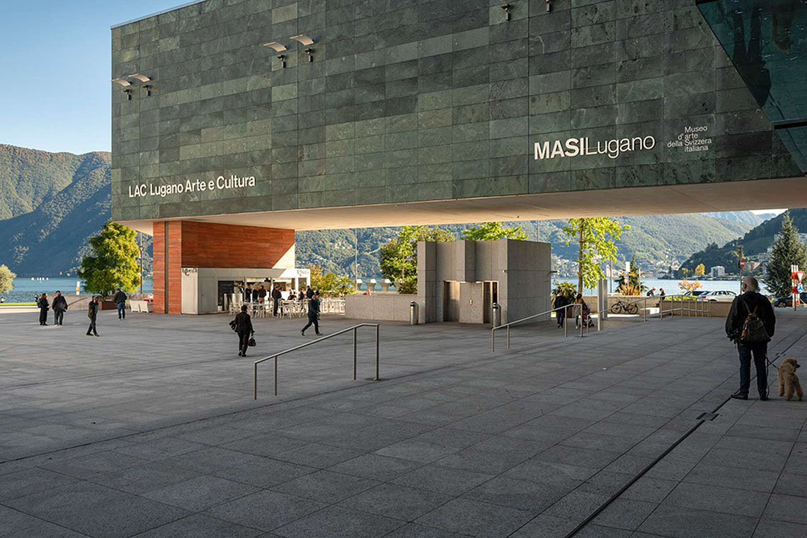 «Ufficio di contatto» von SIK-ISEA neu in Lugano