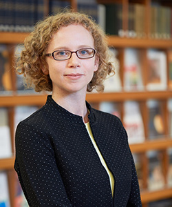 Neue Leiterin der Abteilung Kunstgeschichte bei SIK-ISEA