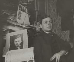 Vortrag und Performance: Reconstructing «Dadaglobe» und Lagune