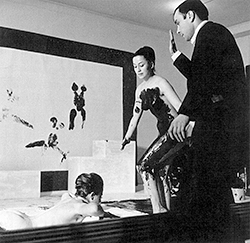 Vortragsreihe: Die ersten Jahre. Kunst der Nachkriegszeit