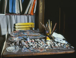 Kunst: ein schwieriges Erbe? SIK-ISEA baut die Schweizerische Beratungsstelle für Künstlernachlässe auf