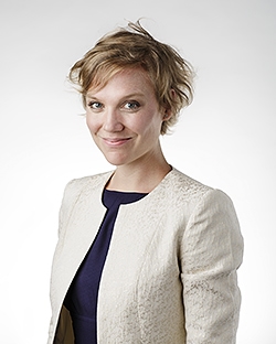 La nuova direttrice dell’Antenne romande di SIK-ISEA: Sarah Burkhalter succede a Paul-André Jaccard