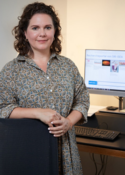 Neue Leiterin SIKART Lexikon