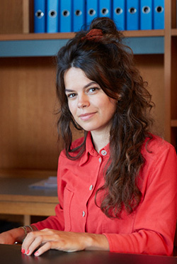 Neue Leiterin Inventarisierung und Fotoarchiv