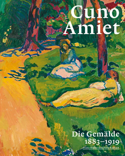 New publications: Catalogue raisonné «Cuno Amiet. Die Gemälde 1883–1919» and Digital catalogue raisonné «Cuno Amiet. Die Gemälde 1883–1961»