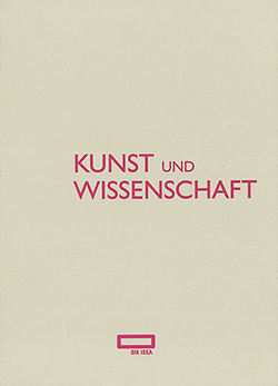 Art and Science: A History of the Swiss Institute for Art Research 1951–2010