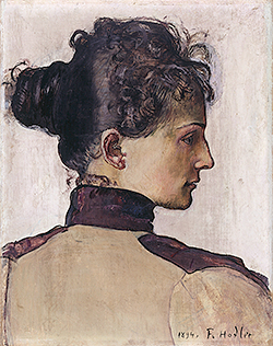 Neuerscheinung: Catalogue raisonné der Gemälde von Ferdinand Hodler «Die Bildnisse»