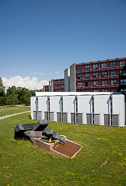 25 Jahre Antenne romande von SIK-ISEA