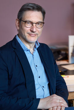 Neuer Leiter Expertisen und Schätzungen