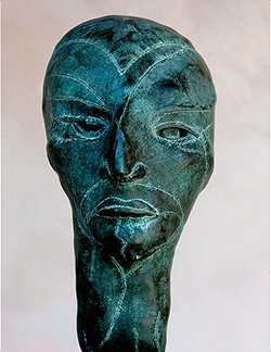 Das künstlerische Lebenswerk von Eva Aeppli ist jetzt online