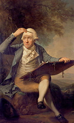 Internationale Tagung zum Thema «Wissenschaft, Sentiment und Geschäftssinn. Landschaft um 1800»