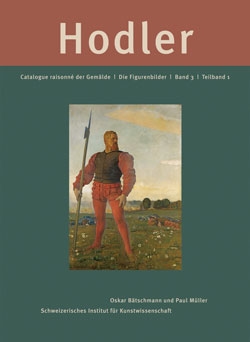 New publication: Ferdinand Hodler: Catalogue raisonné der Gemälde: Die Figurenbilder