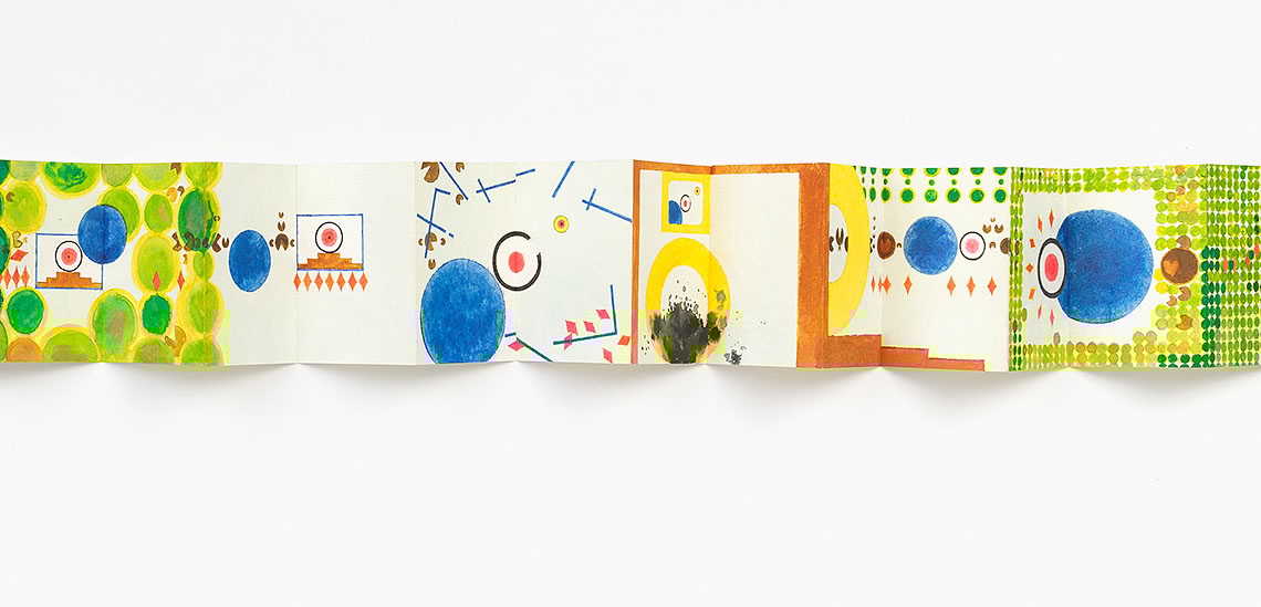Zwischen angewandter und freier Kunst: Warja Lavaters Künstlerbücher und Symbolnotationen. Werkgenese und Wirkungsästhetik