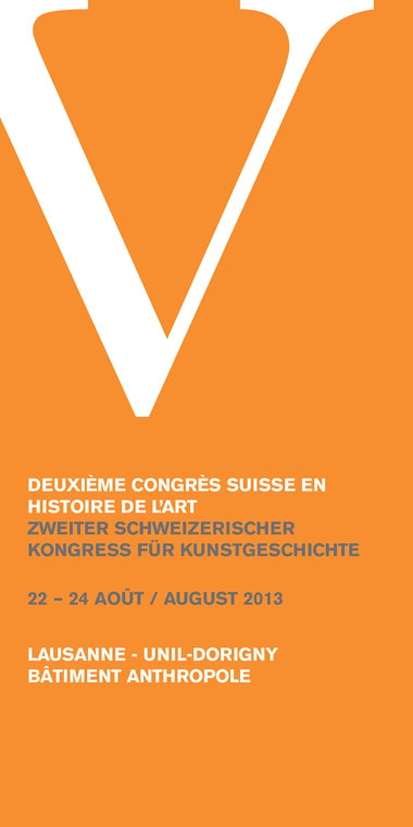 Zweiter Schweizerischer Kongress für Kunstgeschichte