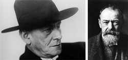 Carl Albert Loosli und Ferdinand Hodler – Der Schriftsteller begegnet dem Maler