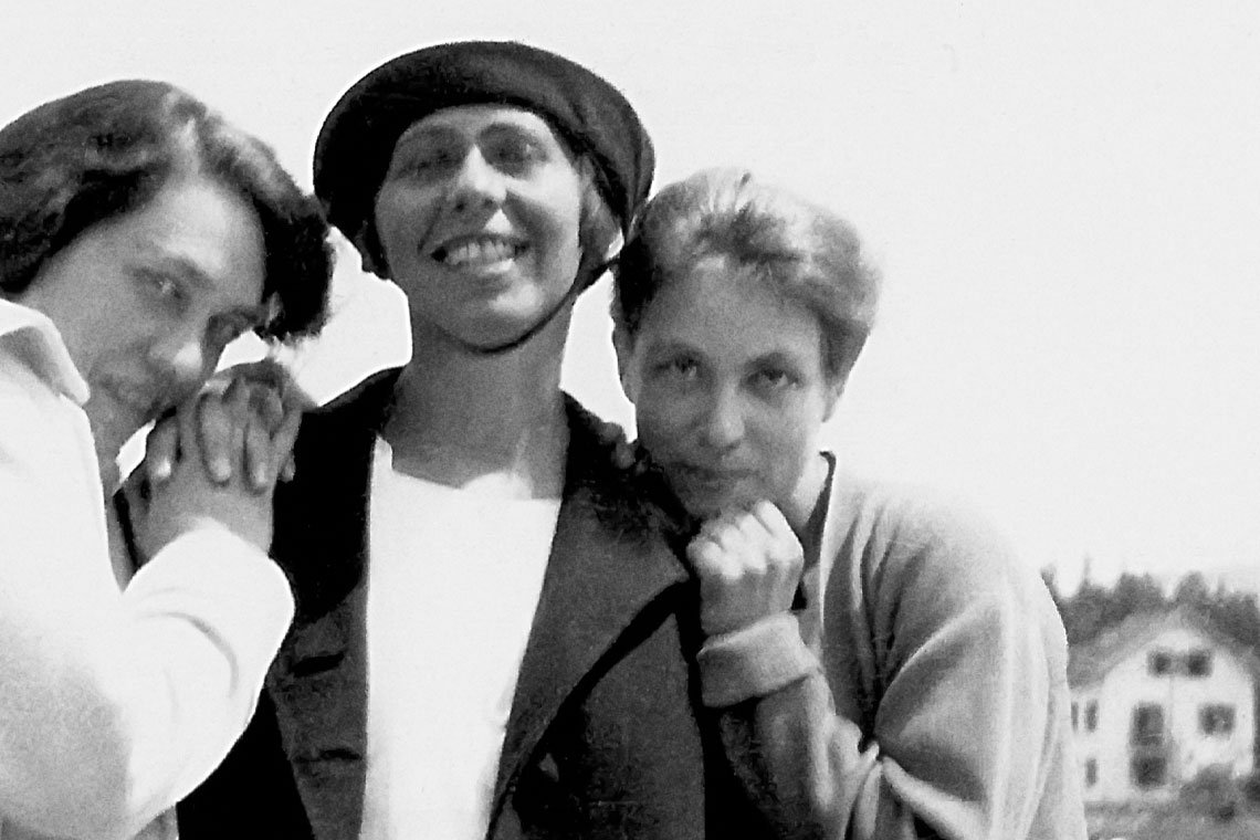 Les artistes femmes en Suisse et leurs réseaux entre 1850 et 1950