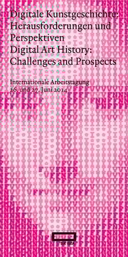 Digital Art History: Challenges and Prospects