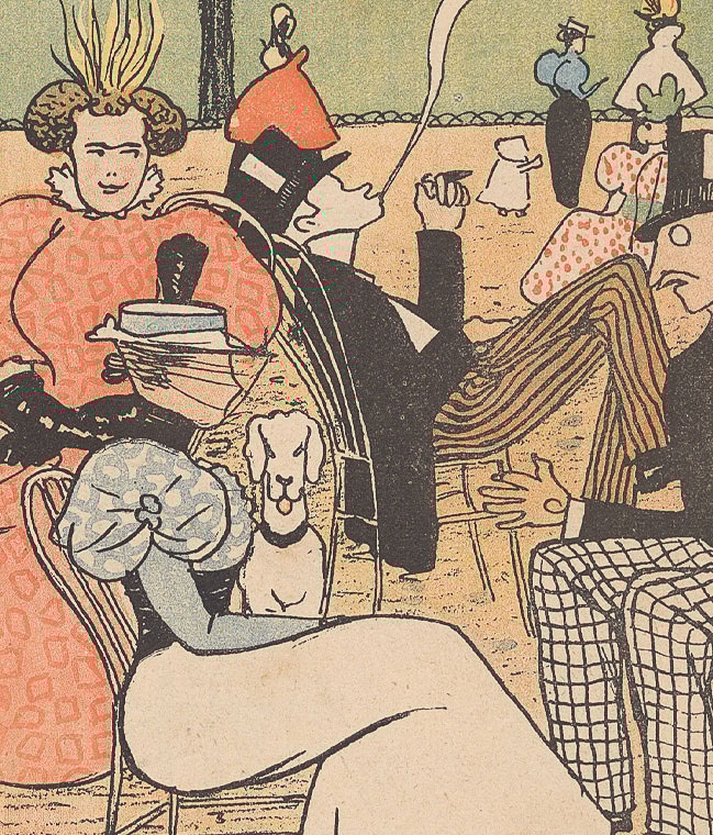 Die Kunst der Illustration